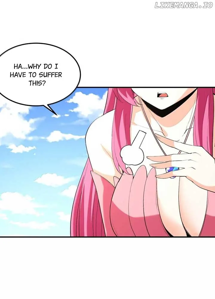 My Harem Is Entirely Female Demon Villains Chapter 190 page 23 - 