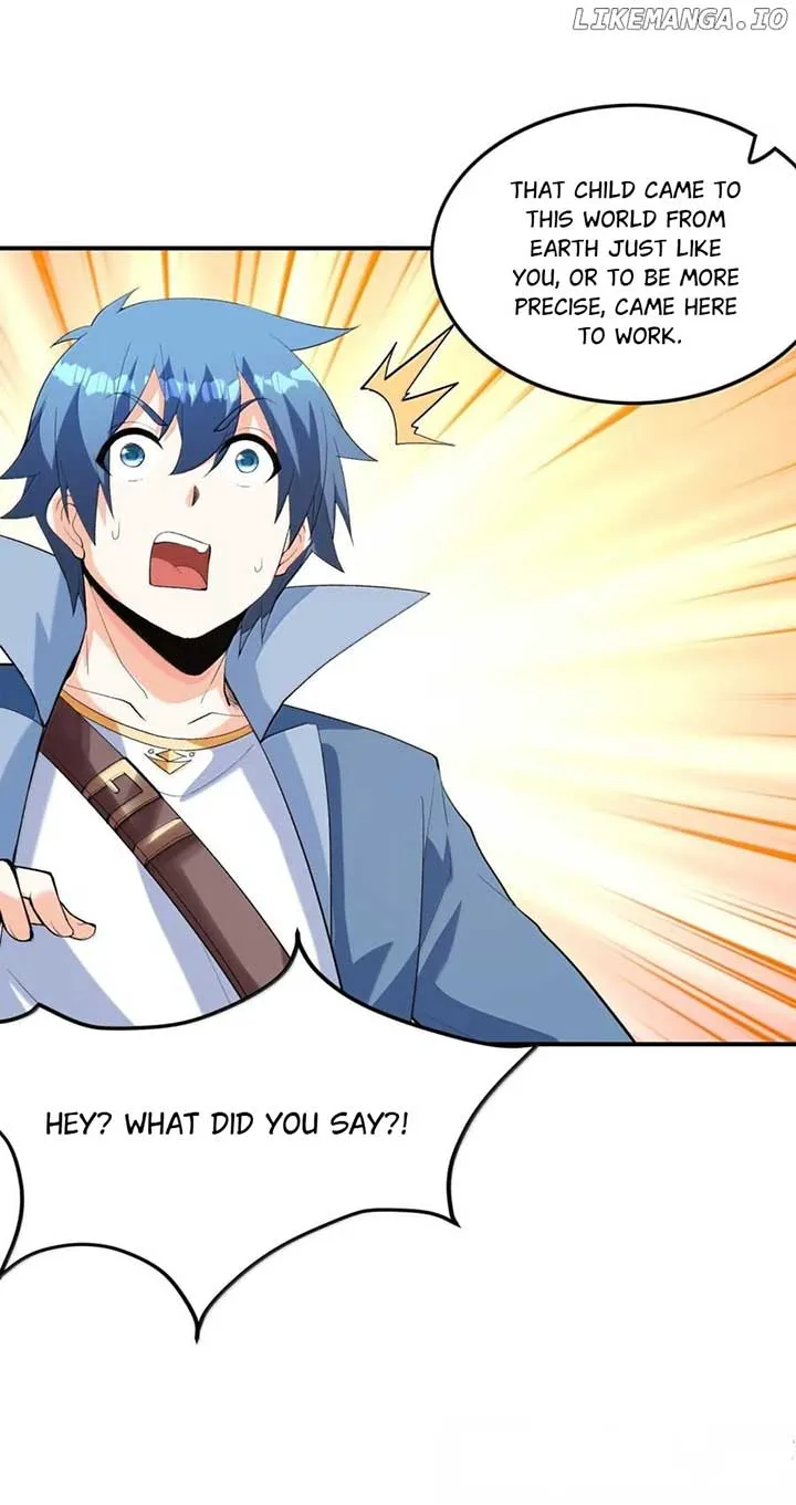 My Harem Is Entirely Female Demon Villains Chapter 190 page 25 - 