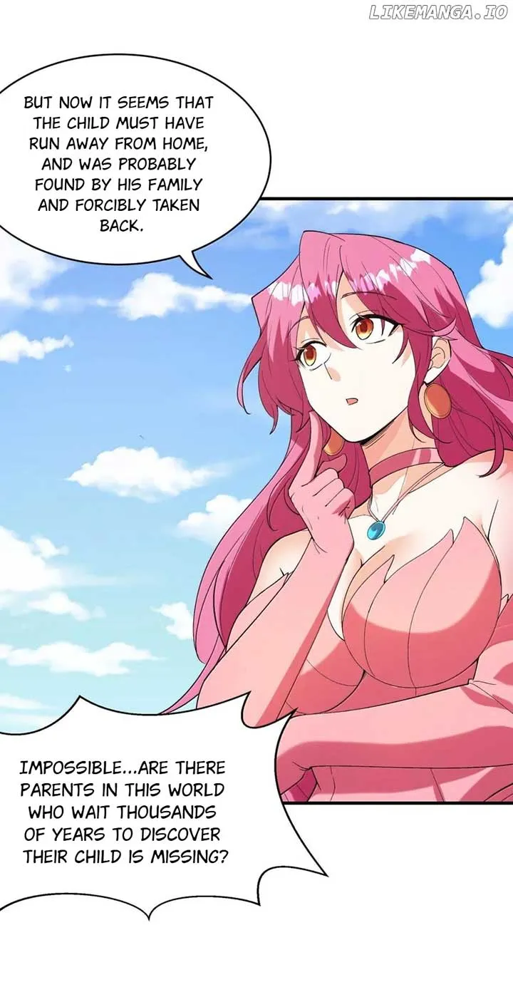 My Harem Is Entirely Female Demon Villains Chapter 190 page 27 - 