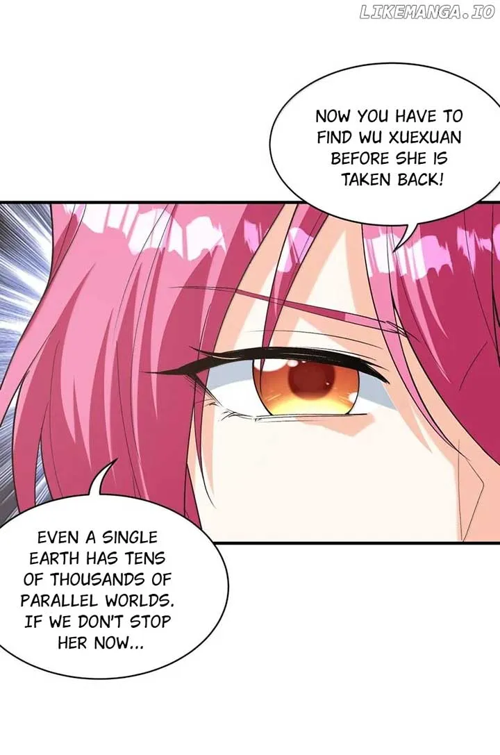My Harem Is Entirely Female Demon Villains Chapter 190 page 28 - 