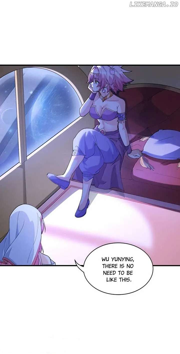 My Harem Is Entirely Female Demon Villains Chapter 190 page 30 - 