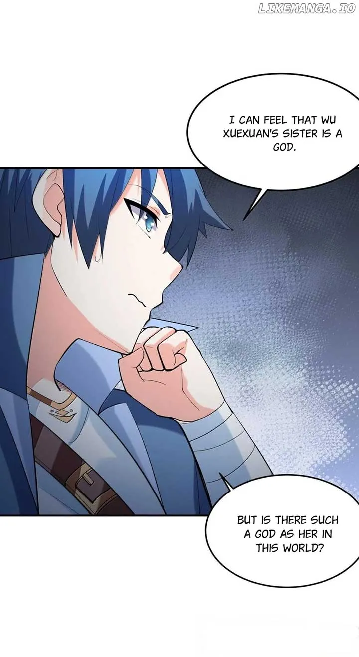 My Harem Is Entirely Female Demon Villains Chapter 190 page 4 - 