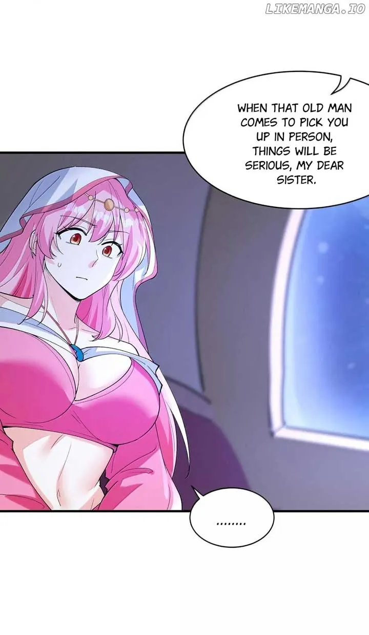 My Harem Is Entirely Female Demon Villains Chapter 190 page 34 - 