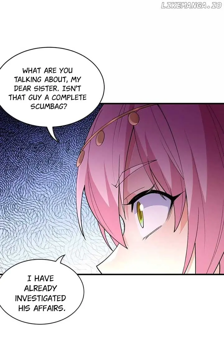 My Harem Is Entirely Female Demon Villains Chapter 190 page 37 - 