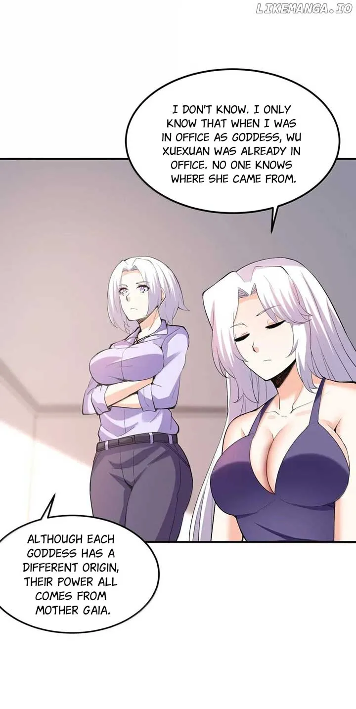 My Harem Is Entirely Female Demon Villains Chapter 190 page 5 - 