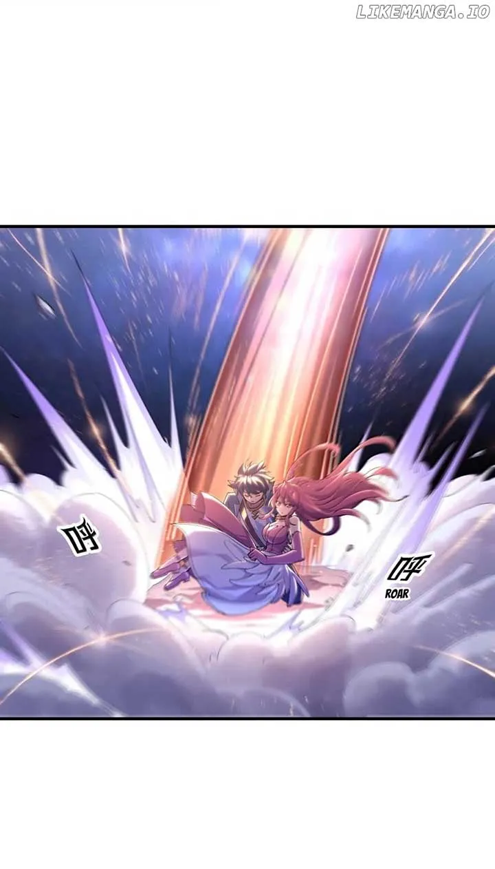 My Harem Is Entirely Female Demon Villains Chapter 190 page 43 - 