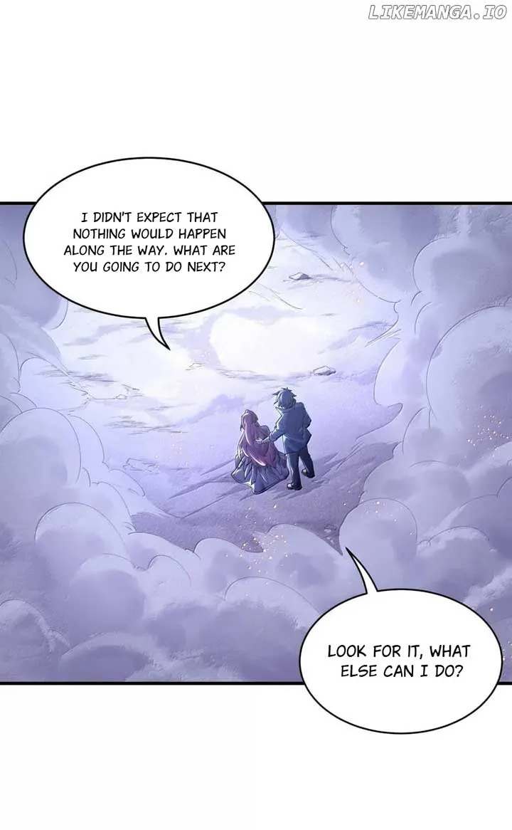 My Harem Is Entirely Female Demon Villains Chapter 190 page 44 - 