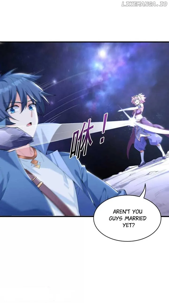 My Harem Is Entirely Female Demon Villains Chapter 190 page 48 - 