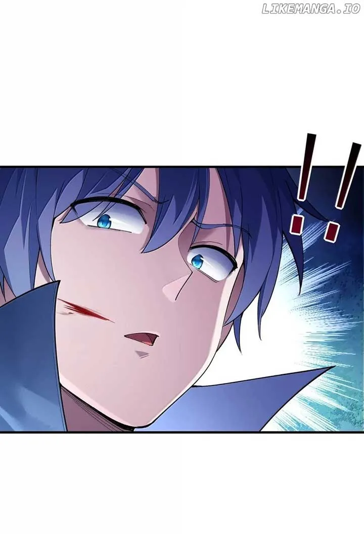 My Harem Is Entirely Female Demon Villains Chapter 190 page 49 - 