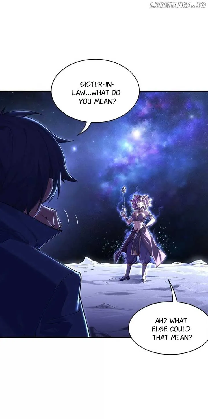 My Harem Is Entirely Female Demon Villains Chapter 190 page 50 - 