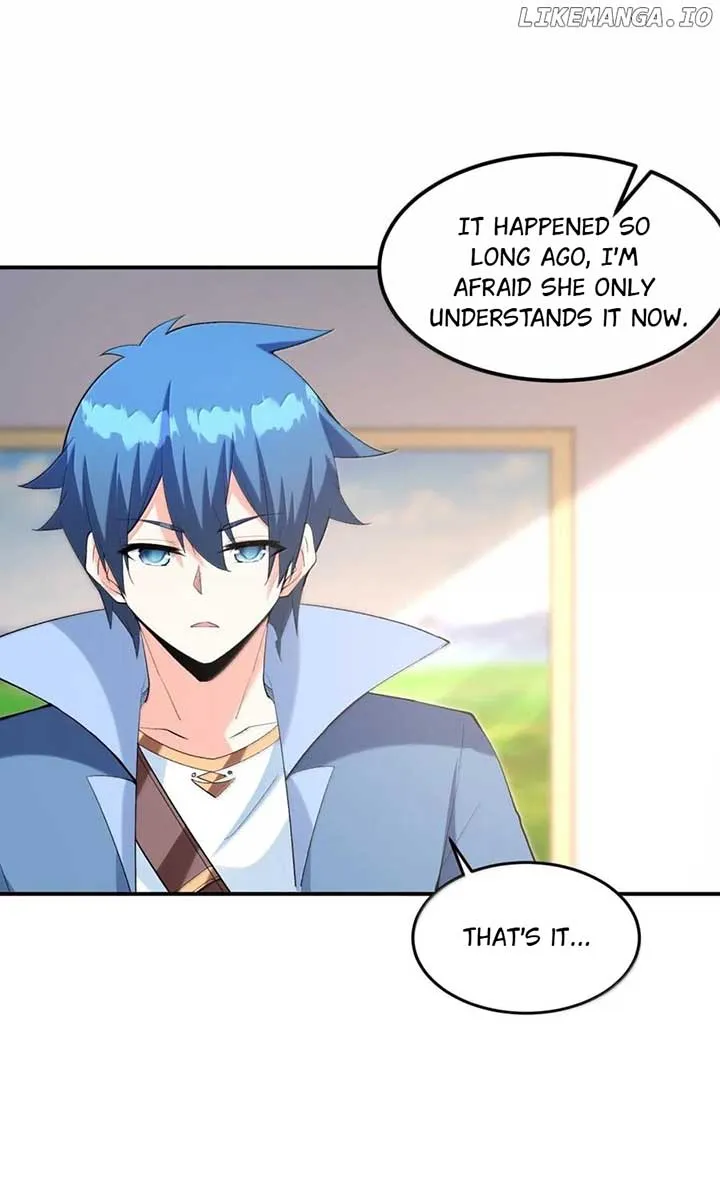 My Harem Is Entirely Female Demon Villains Chapter 190 page 6 - 