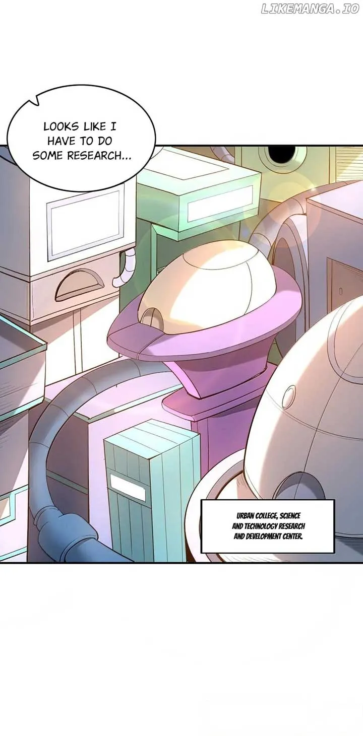 My Harem Is Entirely Female Demon Villains Chapter 190 page 7 - 