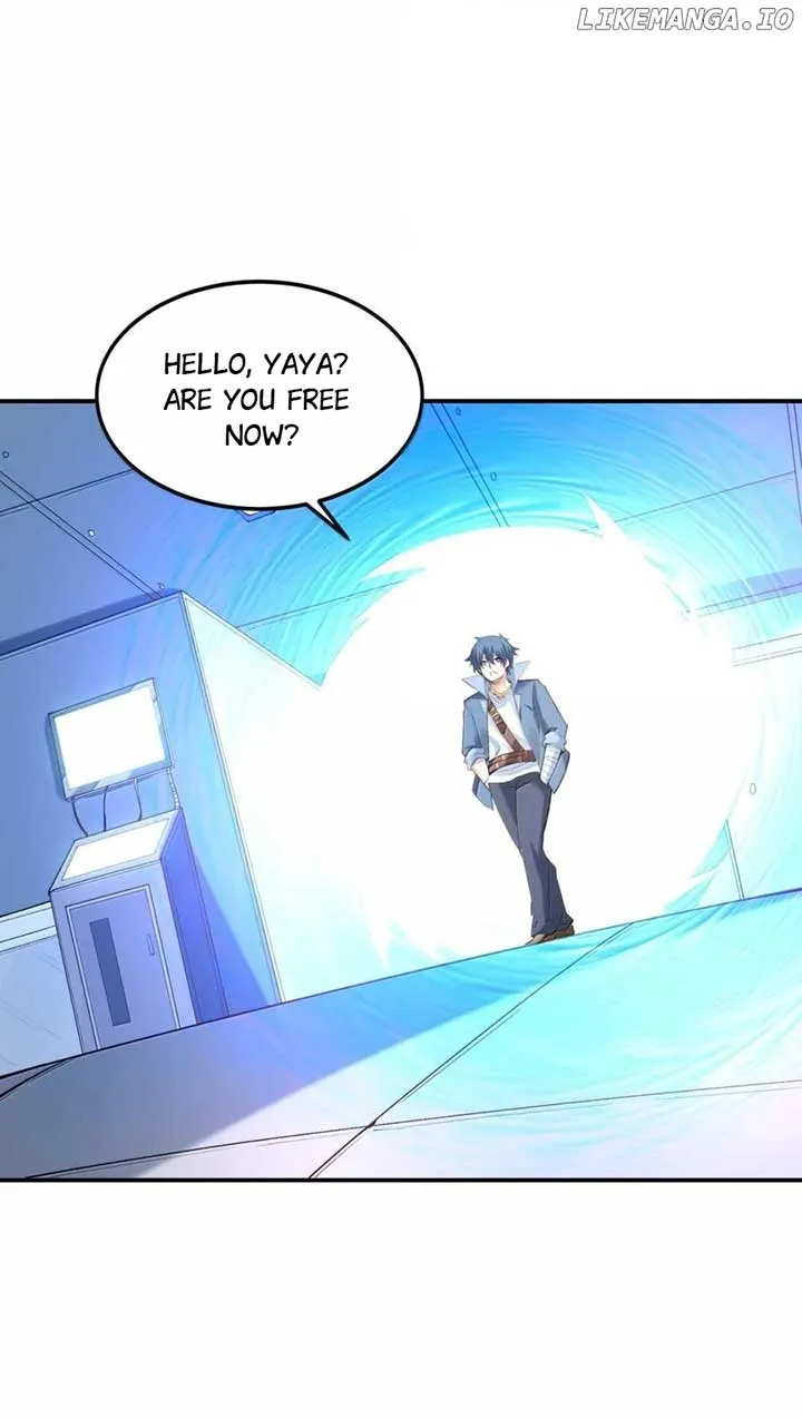 My Harem Is Entirely Female Demon Villains Chapter 190 page 8 - 