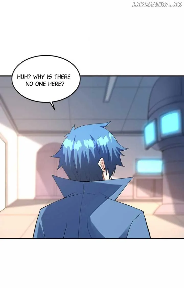 My Harem Is Entirely Female Demon Villains Chapter 190 page 9 - 