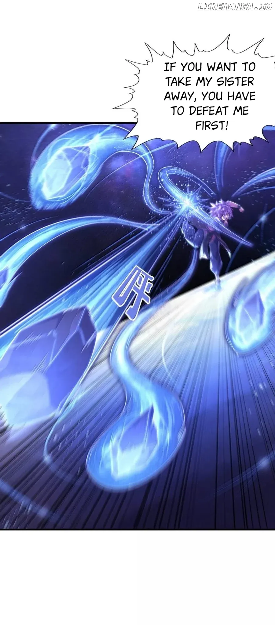 My Harem Is Entirely Female Demon Villains Chapter 191 page 2 - 