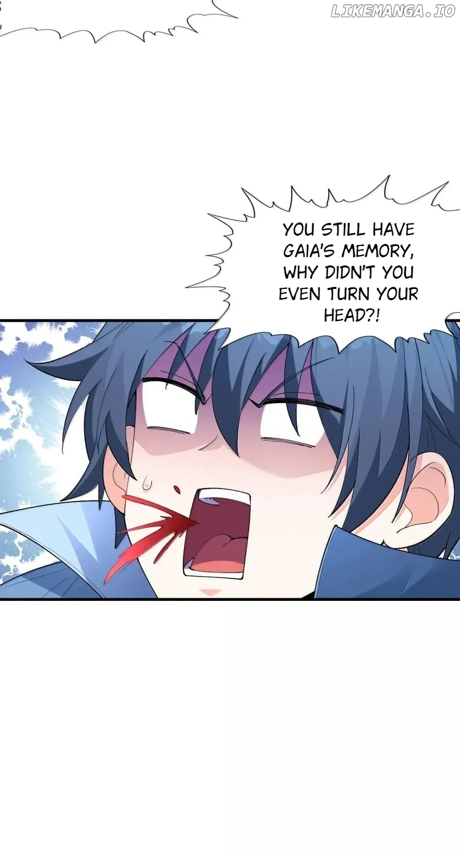 My Harem Is Entirely Female Demon Villains Chapter 191 page 11 - 