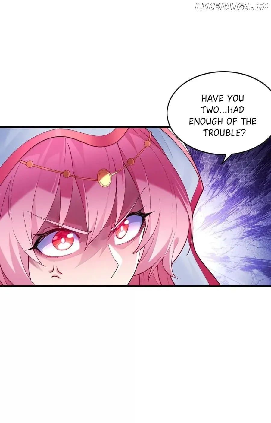 My Harem Is Entirely Female Demon Villains Chapter 191 page 17 - 