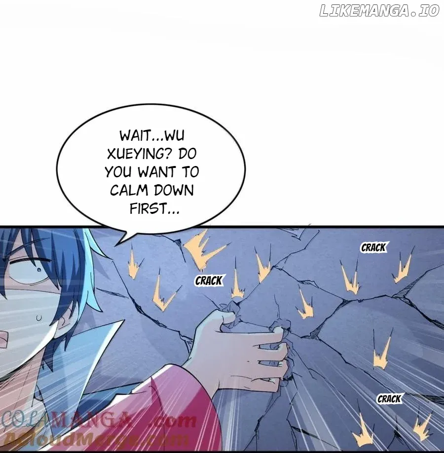 My Harem Is Entirely Female Demon Villains Chapter 191 page 18 - 