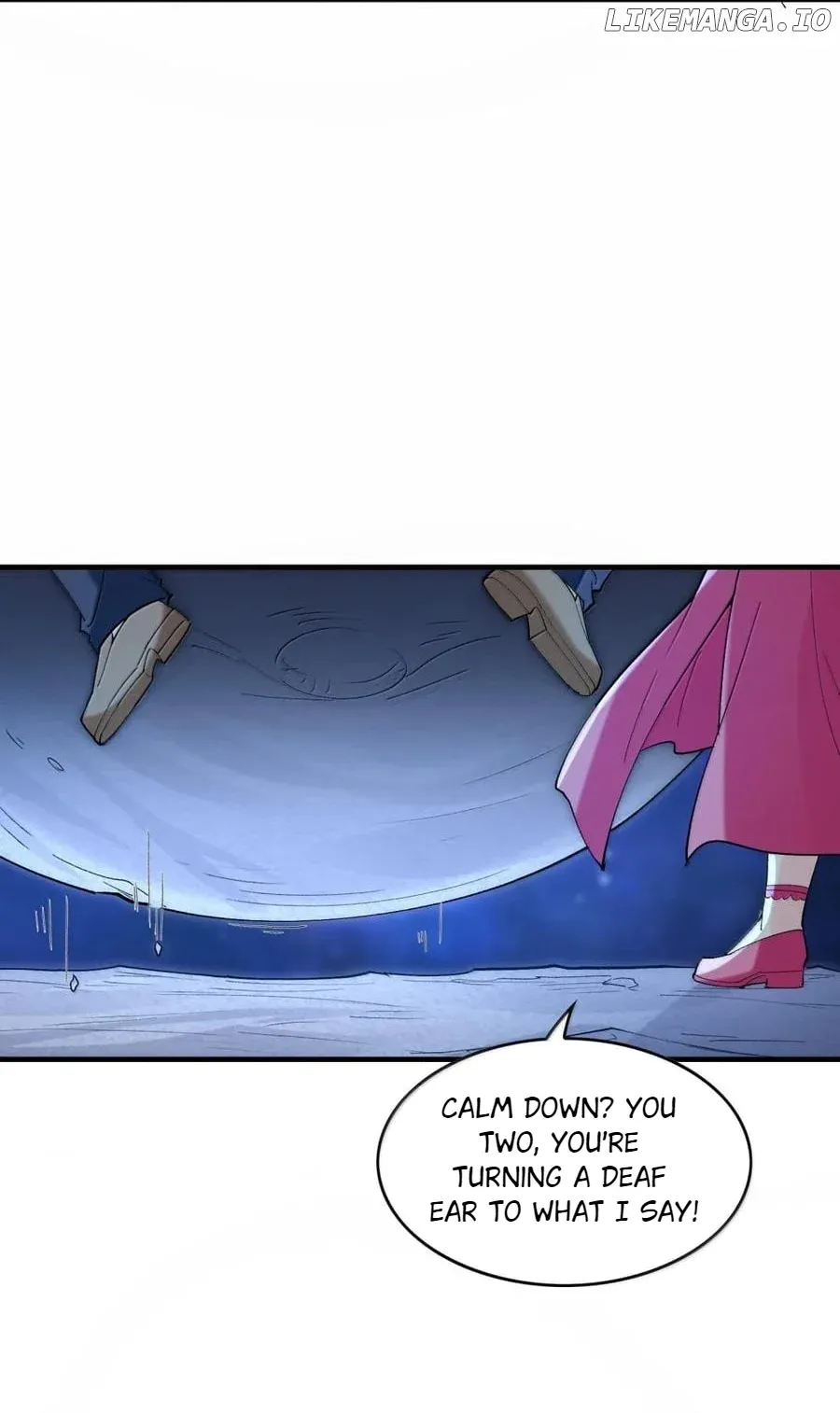 My Harem Is Entirely Female Demon Villains Chapter 191 page 19 - 