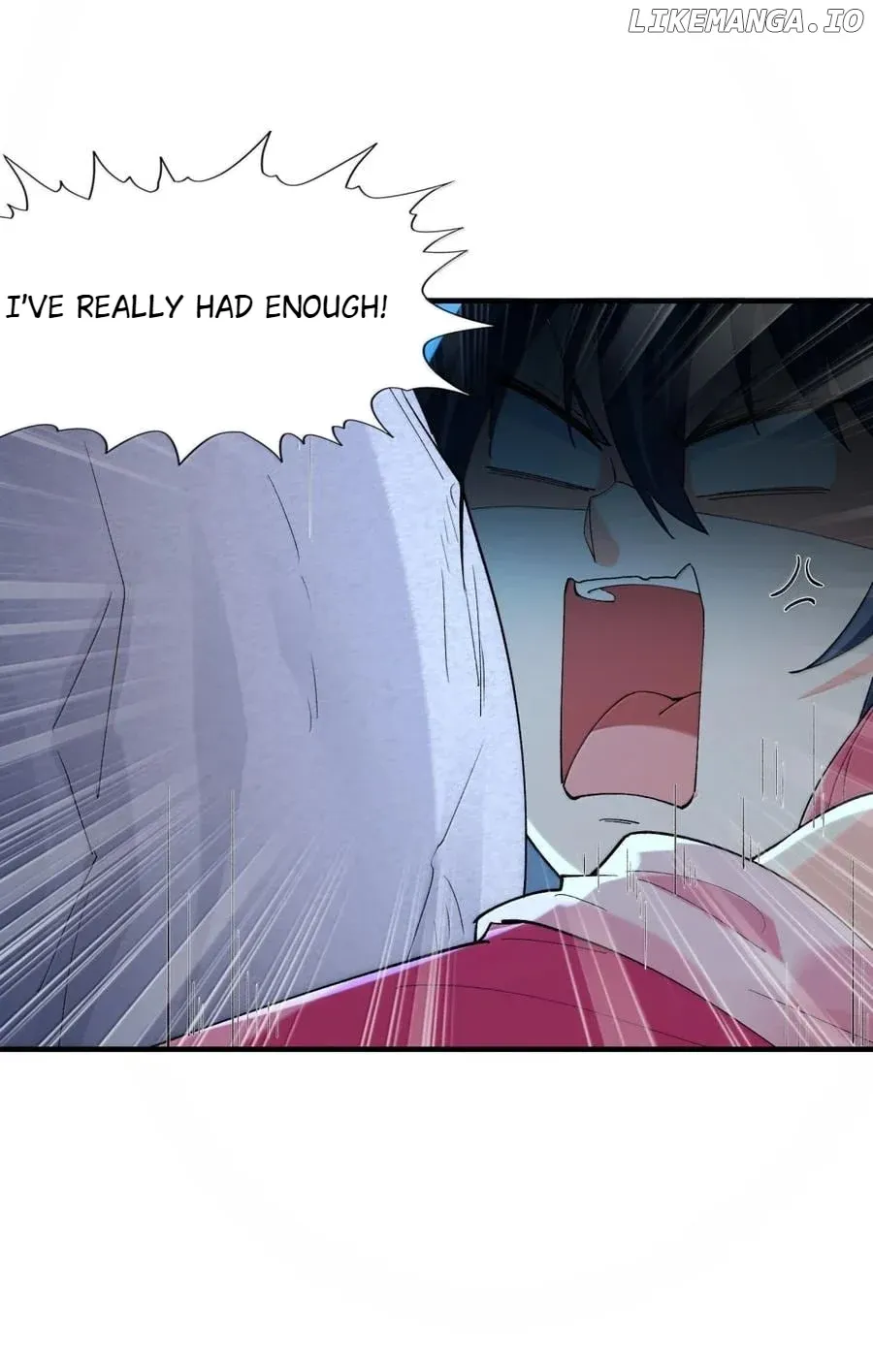 My Harem Is Entirely Female Demon Villains Chapter 191 page 20 - 