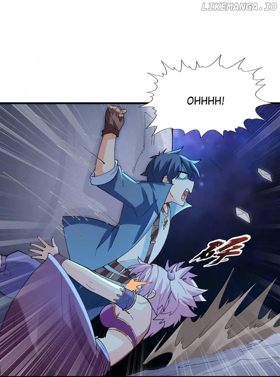 My Harem Is Entirely Female Demon Villains Chapter 191 page 22 - 