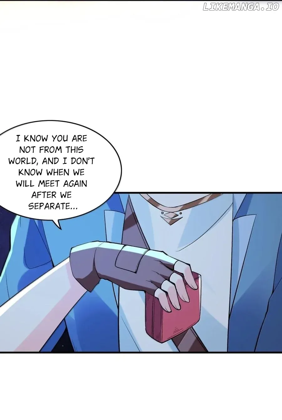My Harem Is Entirely Female Demon Villains Chapter 191 page 25 - 