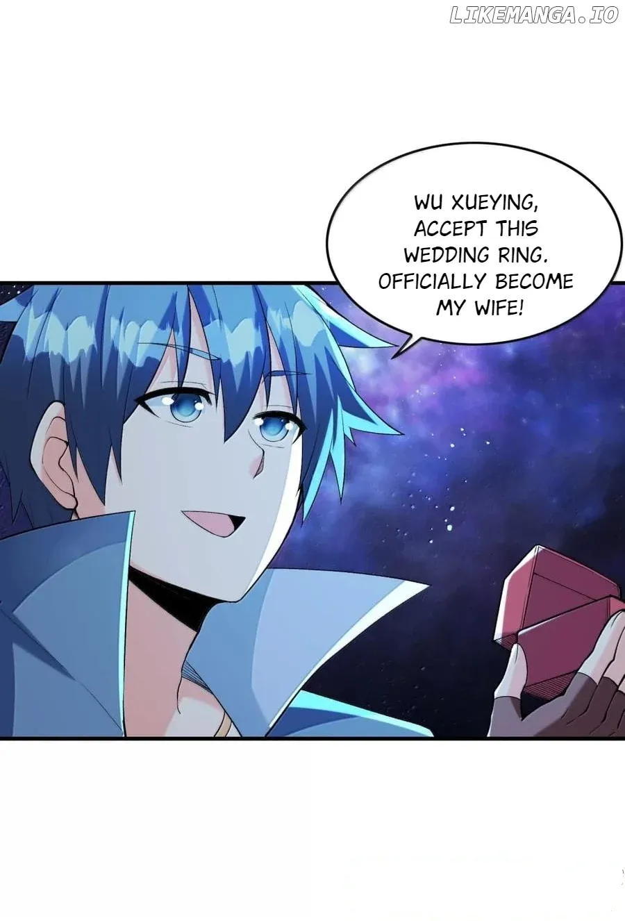 My Harem Is Entirely Female Demon Villains Chapter 191 page 26 - 
