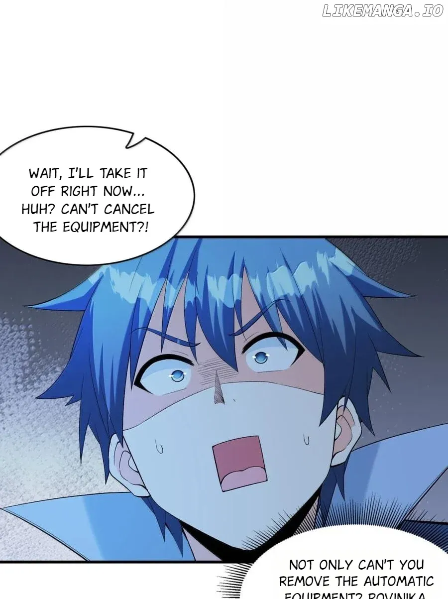 My Harem Is Entirely Female Demon Villains Chapter 191 page 30 - 