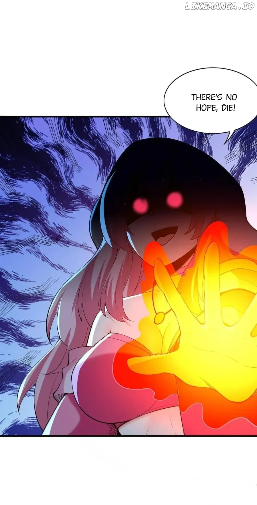 My Harem Is Entirely Female Demon Villains Chapter 191 page 32 - 