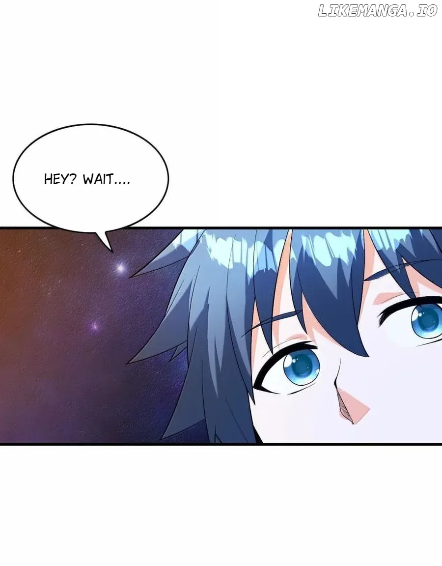 My Harem Is Entirely Female Demon Villains Chapter 191 page 40 - 