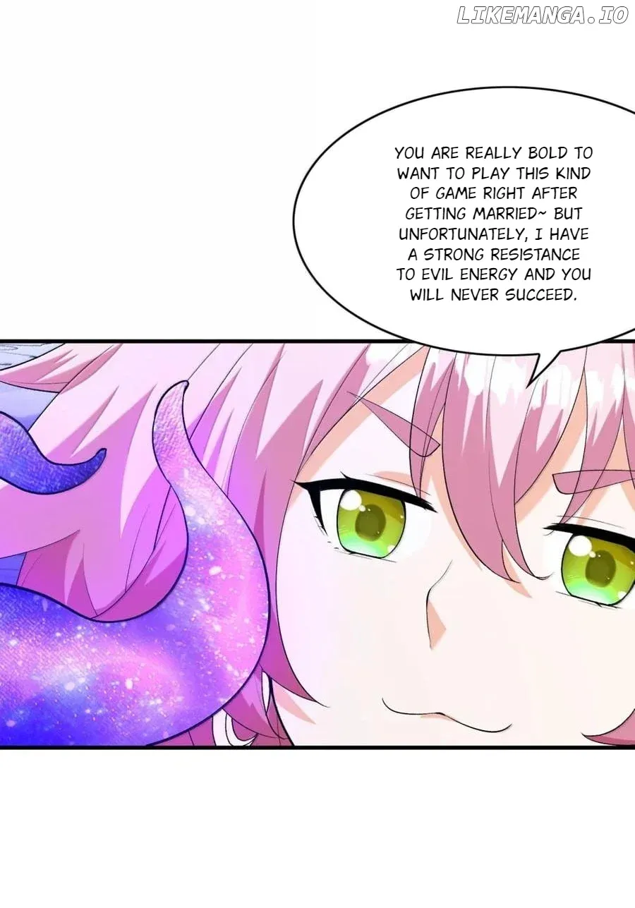 My Harem Is Entirely Female Demon Villains Chapter 191 page 46 - 