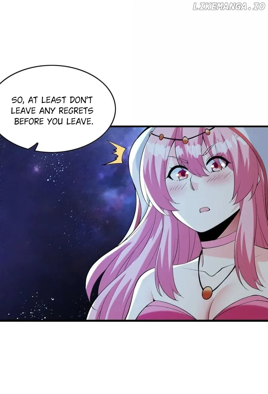 My Harem Is Entirely Female Demon Villains Chapter 191 page 50 - 