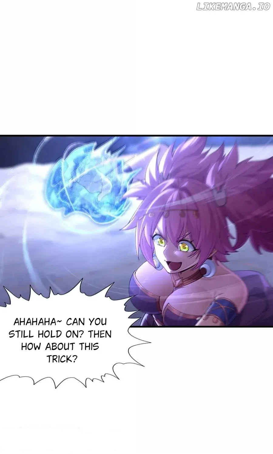 My Harem Is Entirely Female Demon Villains Chapter 191 page 6 - 