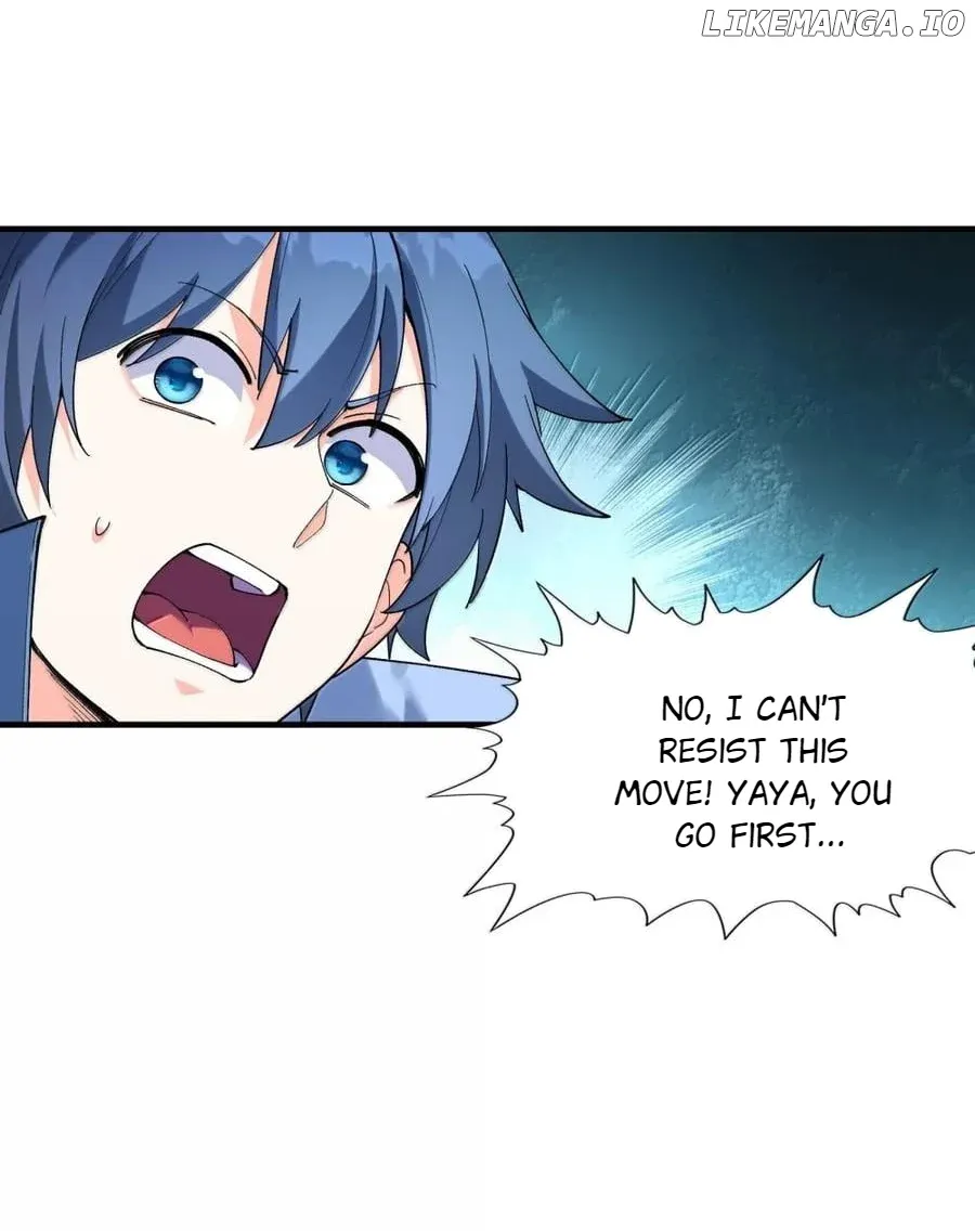 My Harem Is Entirely Female Demon Villains Chapter 191 page 8 - 