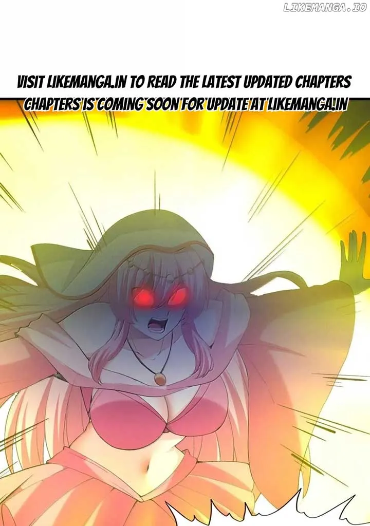 My Harem Is Entirely Female Demon Villains Chapter 192 page 1 - 