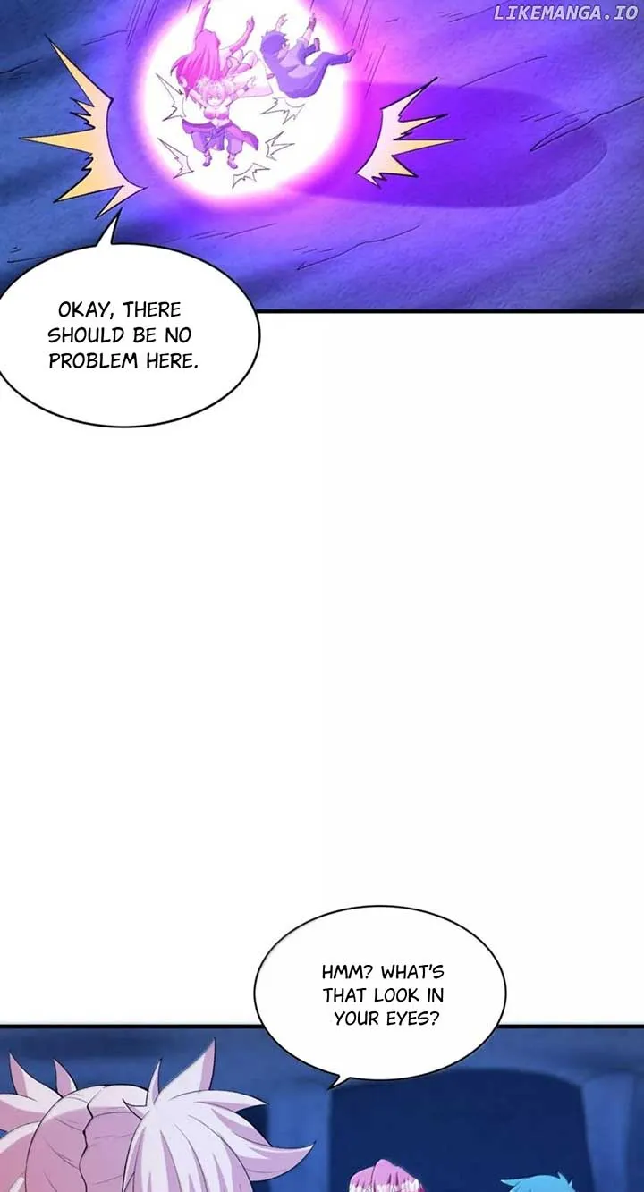 My Harem Is Entirely Female Demon Villains Chapter 192 page 11 - 