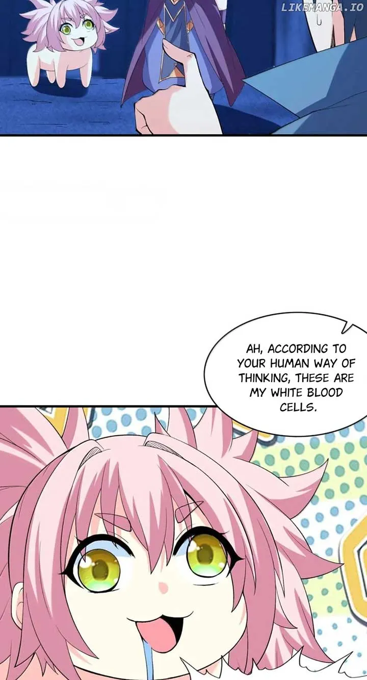 My Harem Is Entirely Female Demon Villains Chapter 192 page 13 - 