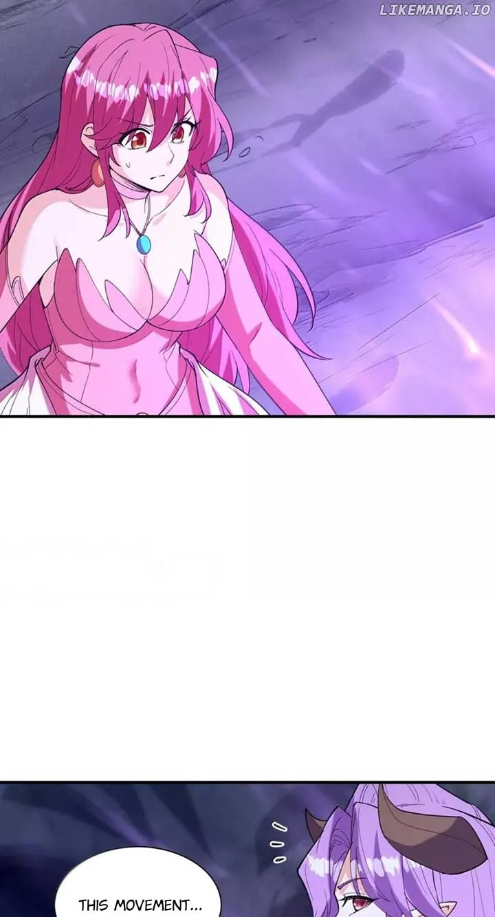 My Harem Is Entirely Female Demon Villains Chapter 192 page 25 - 