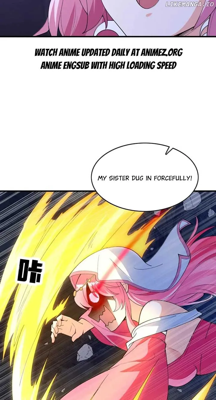 My Harem Is Entirely Female Demon Villains Chapter 192 page 27 - 