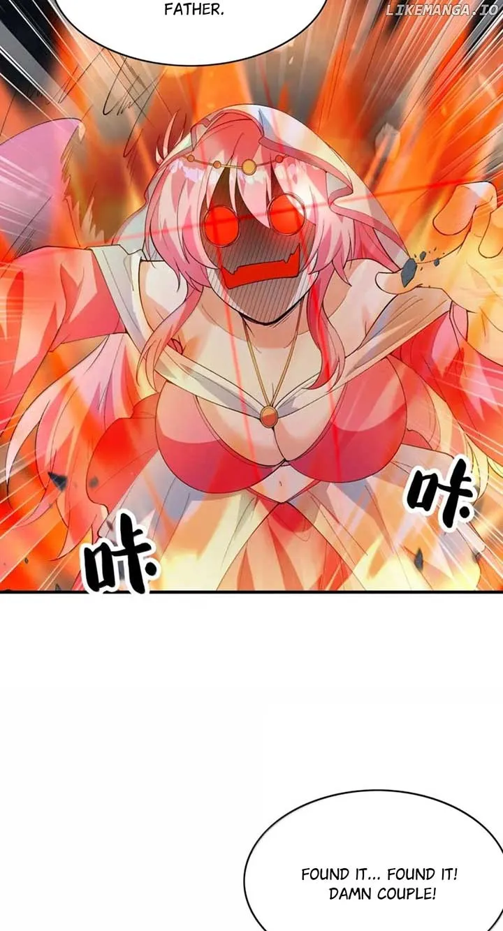 My Harem Is Entirely Female Demon Villains Chapter 192 page 33 - 