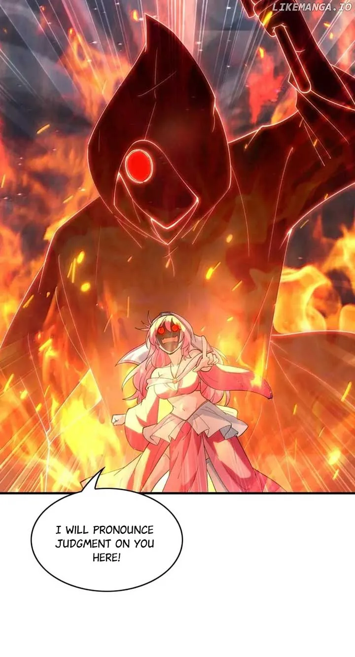 My Harem Is Entirely Female Demon Villains Chapter 192 page 39 - 