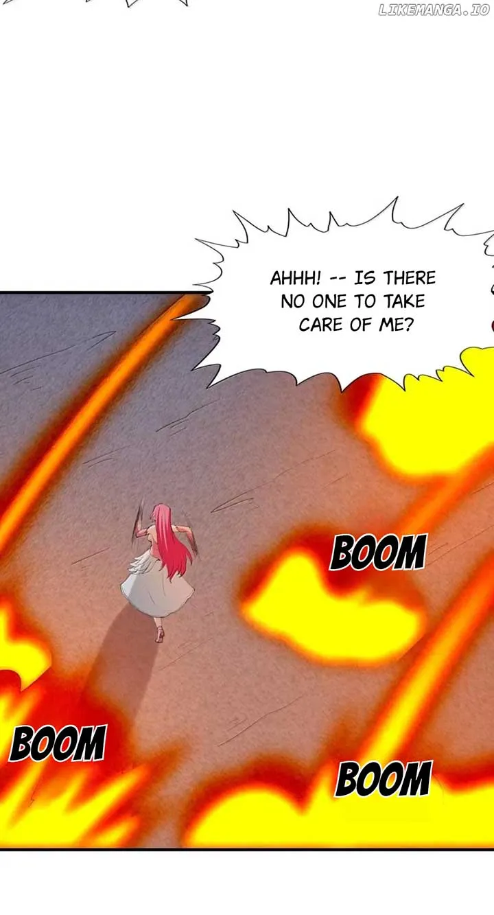 My Harem Is Entirely Female Demon Villains Chapter 192 page 5 - 