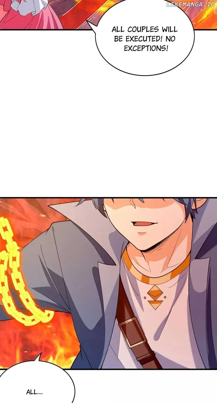 My Harem Is Entirely Female Demon Villains Chapter 192 page 43 - 