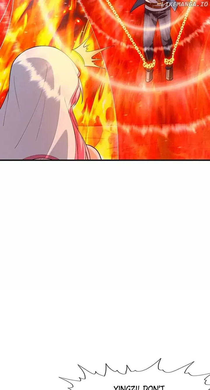 My Harem Is Entirely Female Demon Villains Chapter 192 page 46 - 