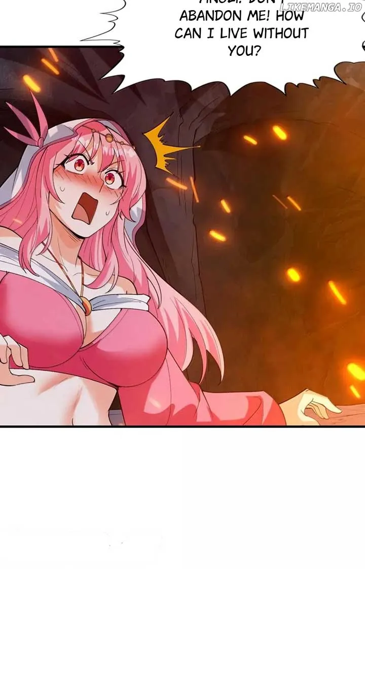My Harem Is Entirely Female Demon Villains Chapter 192 page 47 - 
