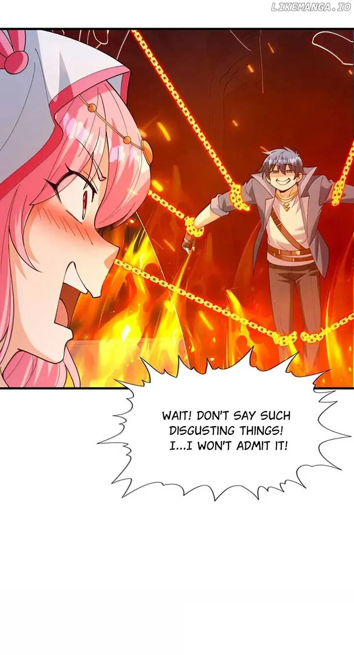 My Harem Is Entirely Female Demon Villains Chapter 192 page 48 - 