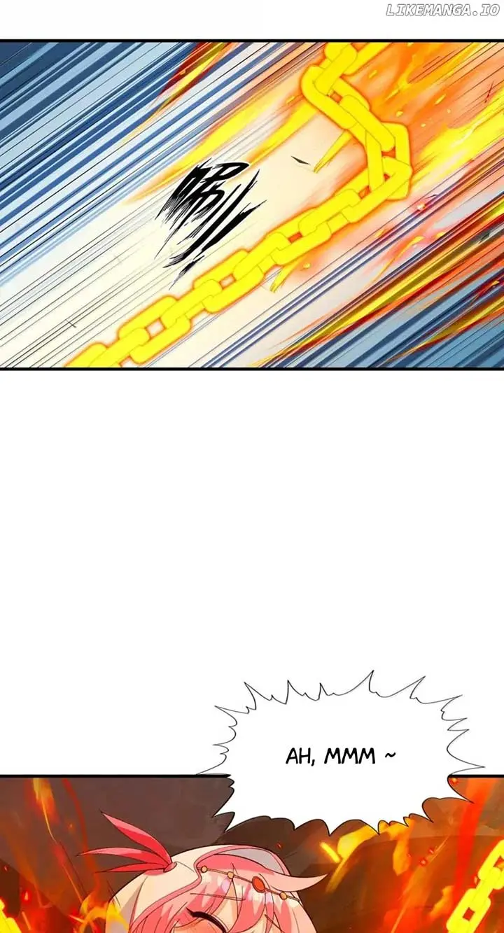 My Harem Is Entirely Female Demon Villains Chapter 192 page 49 - 