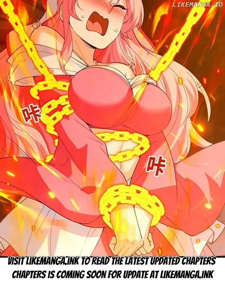 My Harem Is Entirely Female Demon Villains Chapter 192 page 50 - 