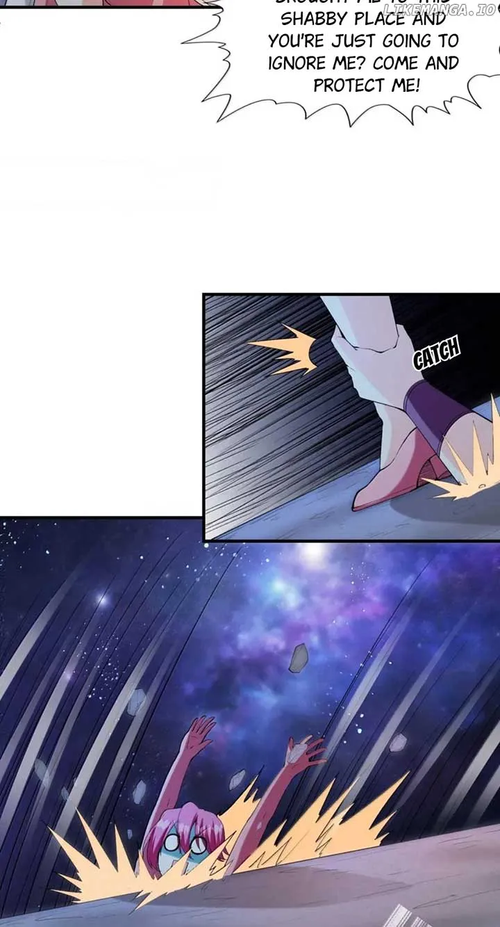 My Harem Is Entirely Female Demon Villains Chapter 192 page 7 - 