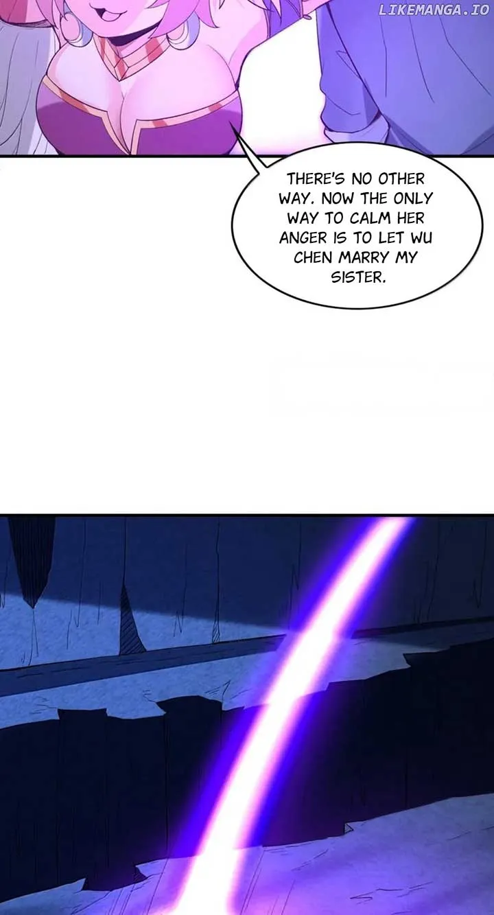 My Harem Is Entirely Female Demon Villains Chapter 192 page 10 - 